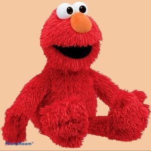 ♦️SOLD♦️TICKLE ME ELMO INTERACTIVE PLUSH TOY 2014